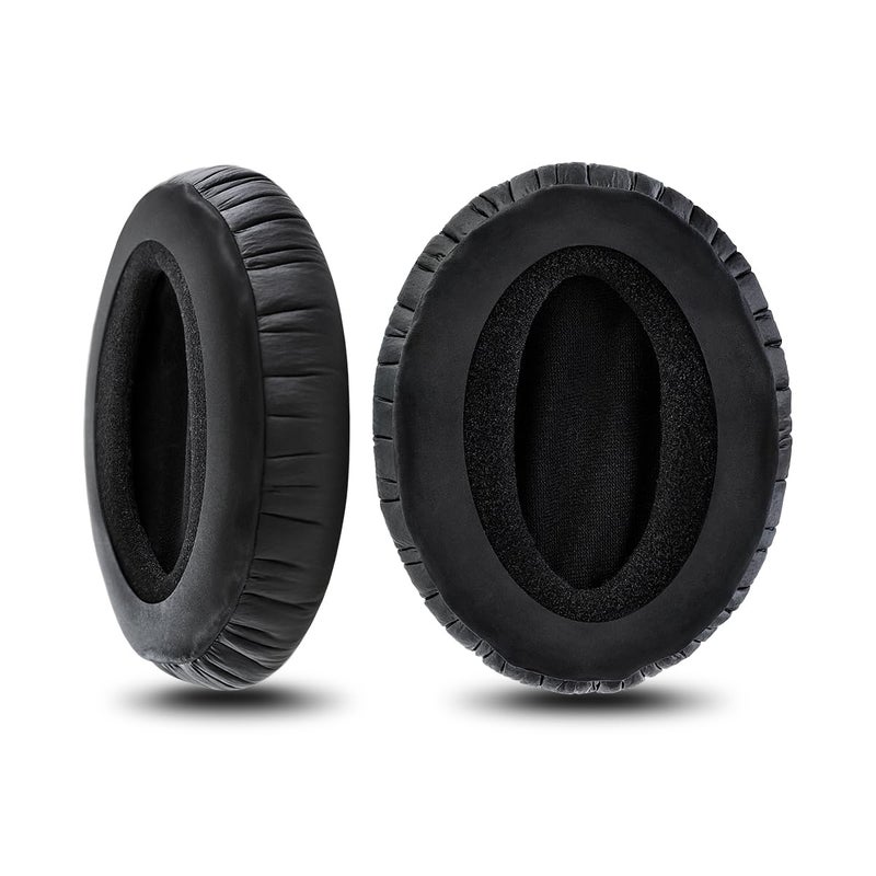 SCROY Pads Compatible with Sennheiser HD280 Earpads and Headband Pad Kit Replacement for HD 280 (PRO) HMD280 Ear Pads Headphones Cushion Padding Black - Image 3